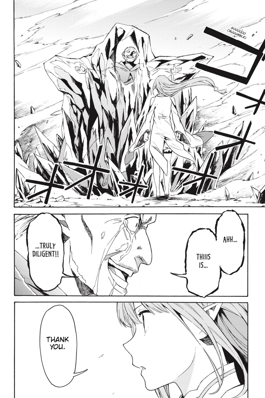 Re:Zero kara Hajimeru Isekai Seikatsu - Daisanshou - Truth of Zero chapter 39 page 11