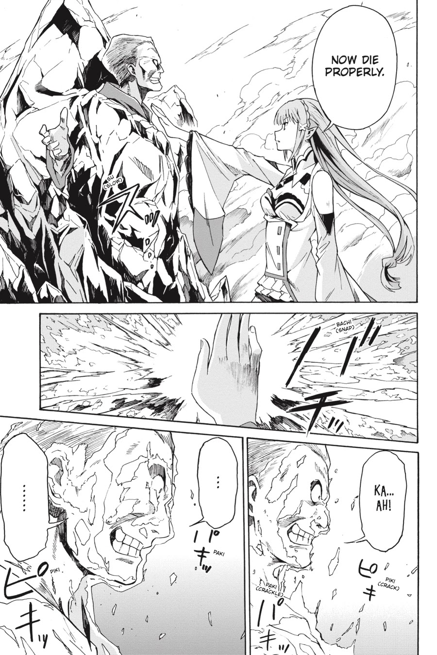 Re:Zero kara Hajimeru Isekai Seikatsu - Daisanshou - Truth of Zero chapter 39 page 12