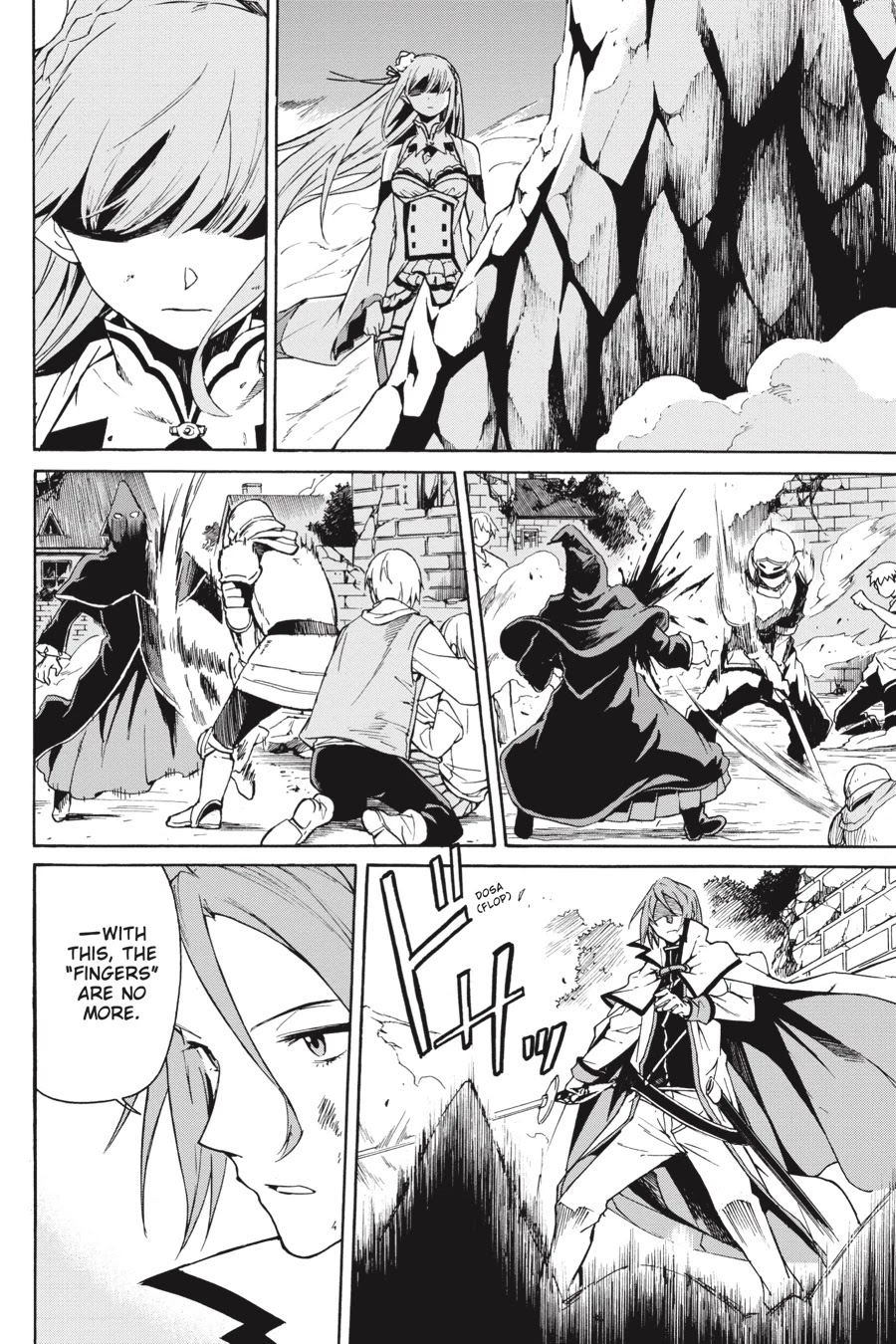 Re:Zero kara Hajimeru Isekai Seikatsu - Daisanshou - Truth of Zero chapter 39 page 13