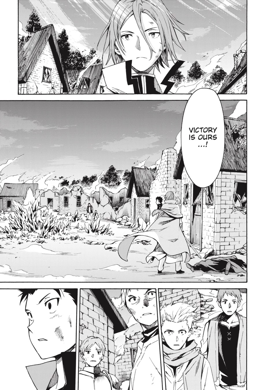 Re:Zero kara Hajimeru Isekai Seikatsu - Daisanshou - Truth of Zero chapter 39 page 14