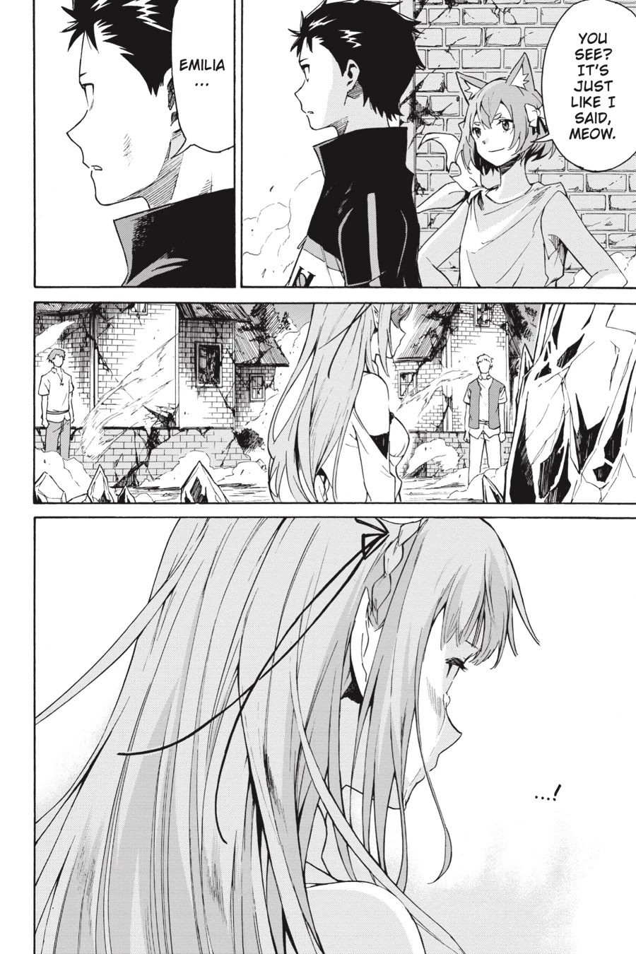 Re:Zero kara Hajimeru Isekai Seikatsu - Daisanshou - Truth of Zero chapter 39 page 15