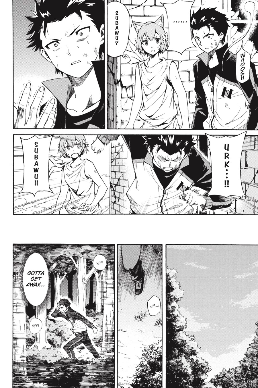 Re:Zero kara Hajimeru Isekai Seikatsu - Daisanshou - Truth of Zero chapter 39 page 17