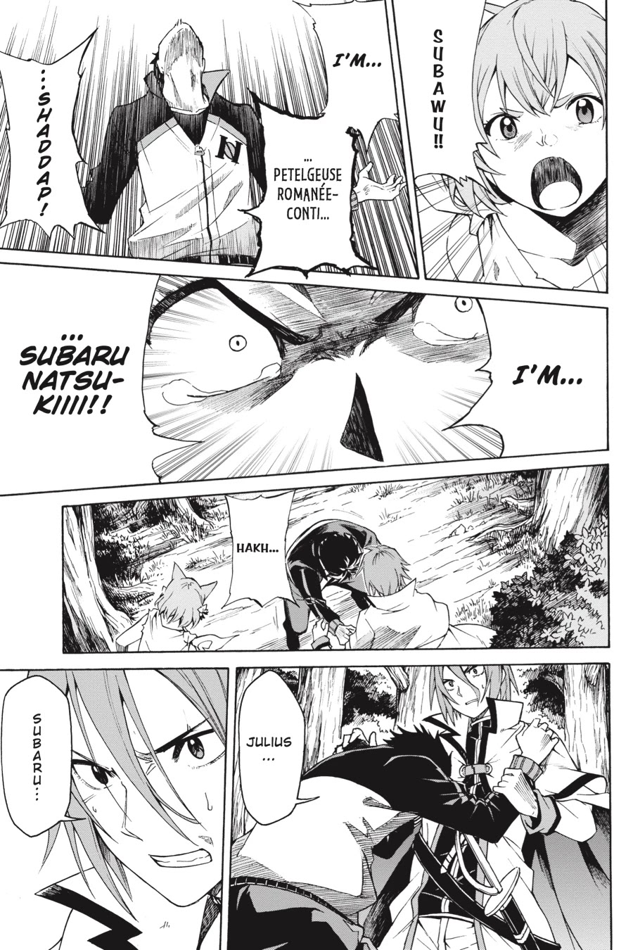 Re:Zero kara Hajimeru Isekai Seikatsu - Daisanshou - Truth of Zero chapter 39 page 24