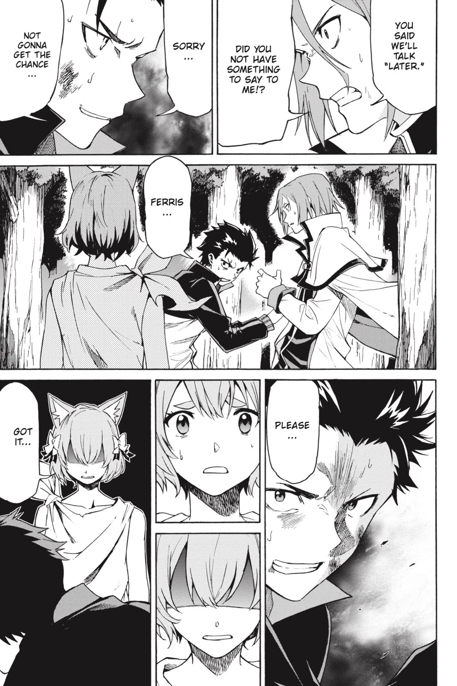 Re:Zero kara Hajimeru Isekai Seikatsu - Daisanshou - Truth of Zero chapter 39 page 26