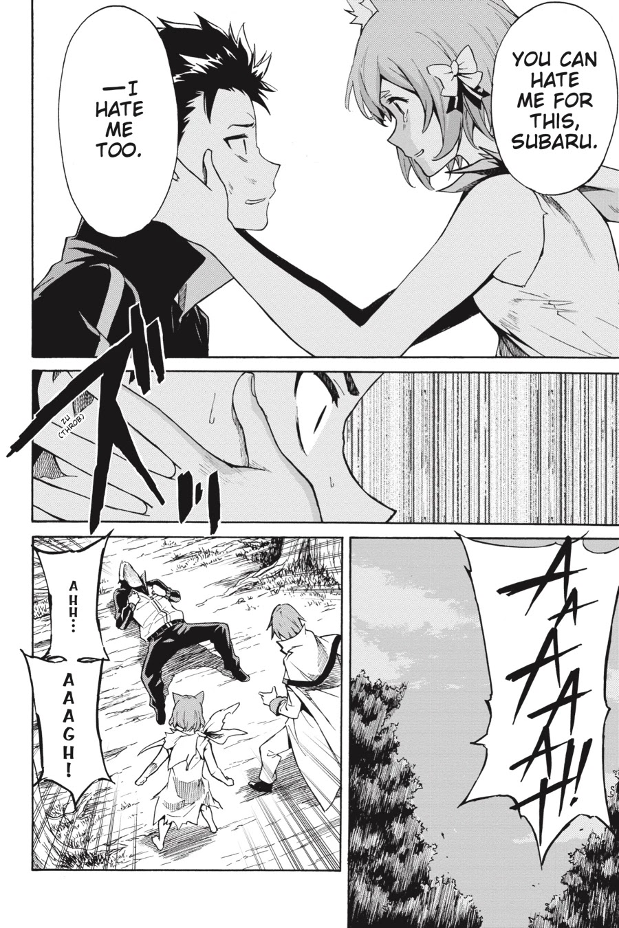 Re:Zero kara Hajimeru Isekai Seikatsu - Daisanshou - Truth of Zero chapter 39 page 27