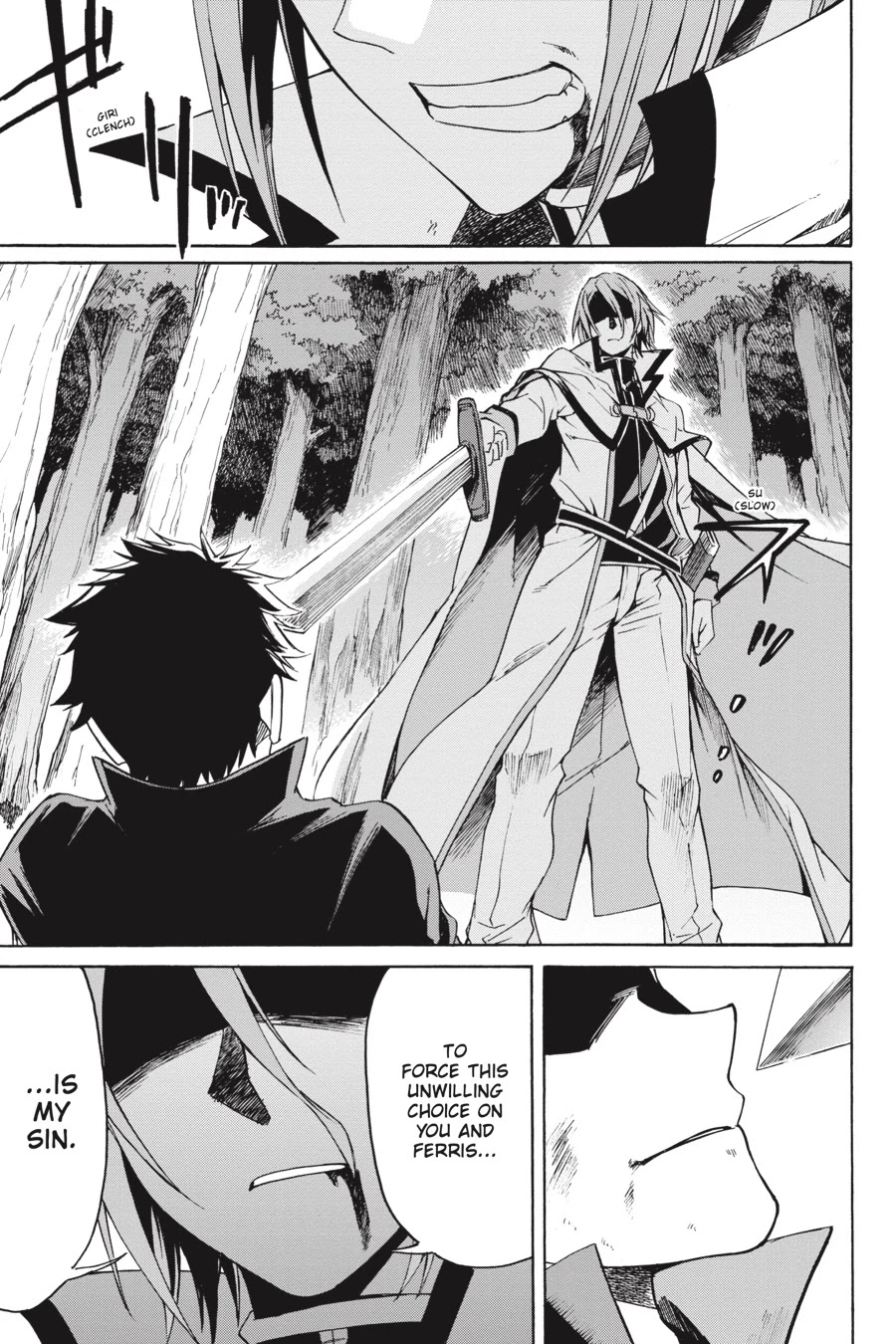 Re:Zero kara Hajimeru Isekai Seikatsu - Daisanshou - Truth of Zero chapter 39 page 30