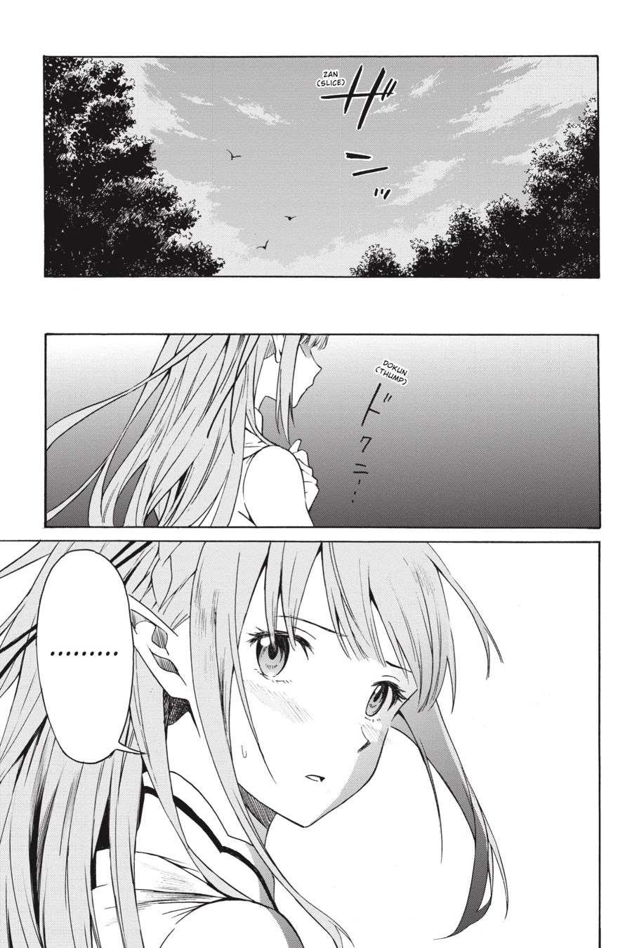 Re:Zero kara Hajimeru Isekai Seikatsu - Daisanshou - Truth of Zero chapter 39 page 32