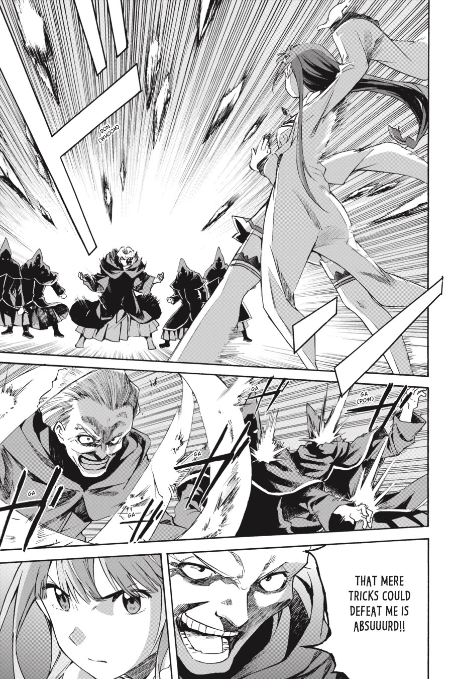 Re:Zero kara Hajimeru Isekai Seikatsu - Daisanshou - Truth of Zero chapter 39 page 4