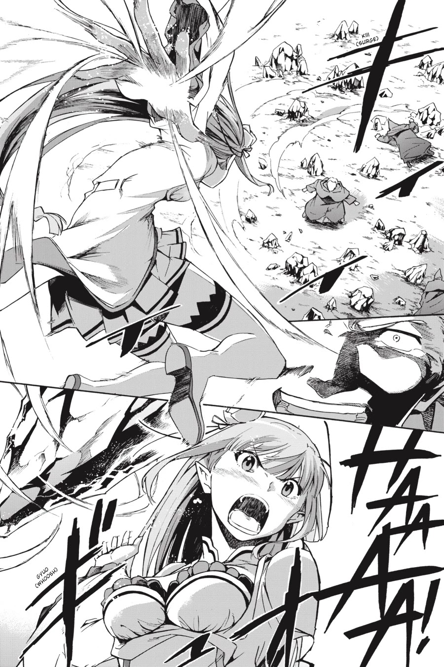 Re:Zero kara Hajimeru Isekai Seikatsu - Daisanshou - Truth of Zero chapter 39 page 9