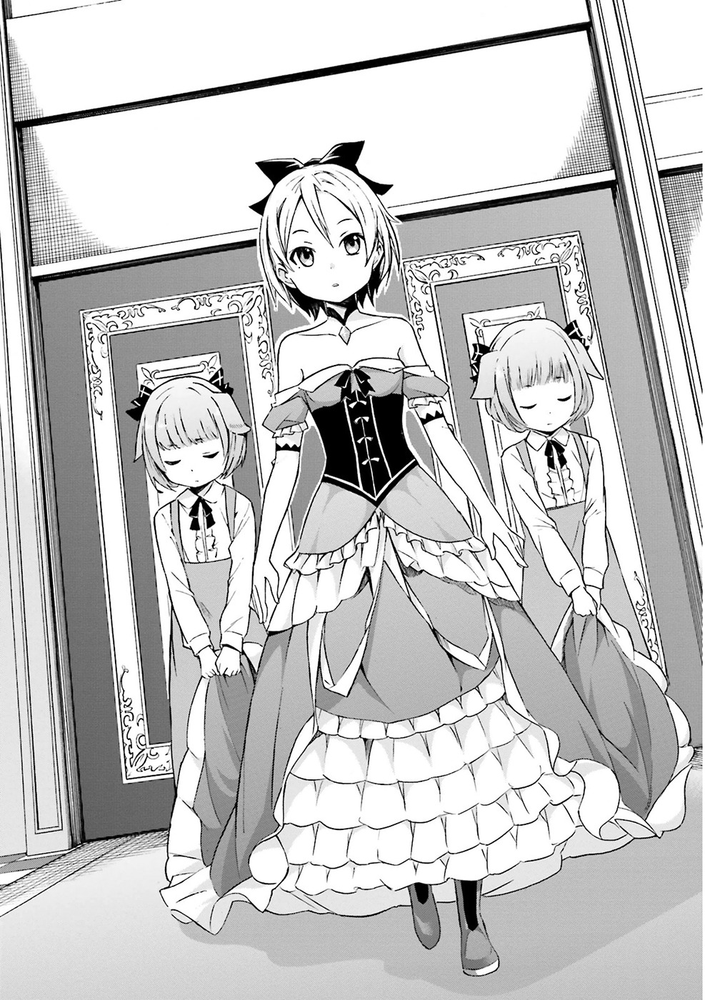 Re:Zero kara Hajimeru Isekai Seikatsu - Daisanshou - Truth of Zero chapter 4 page 18