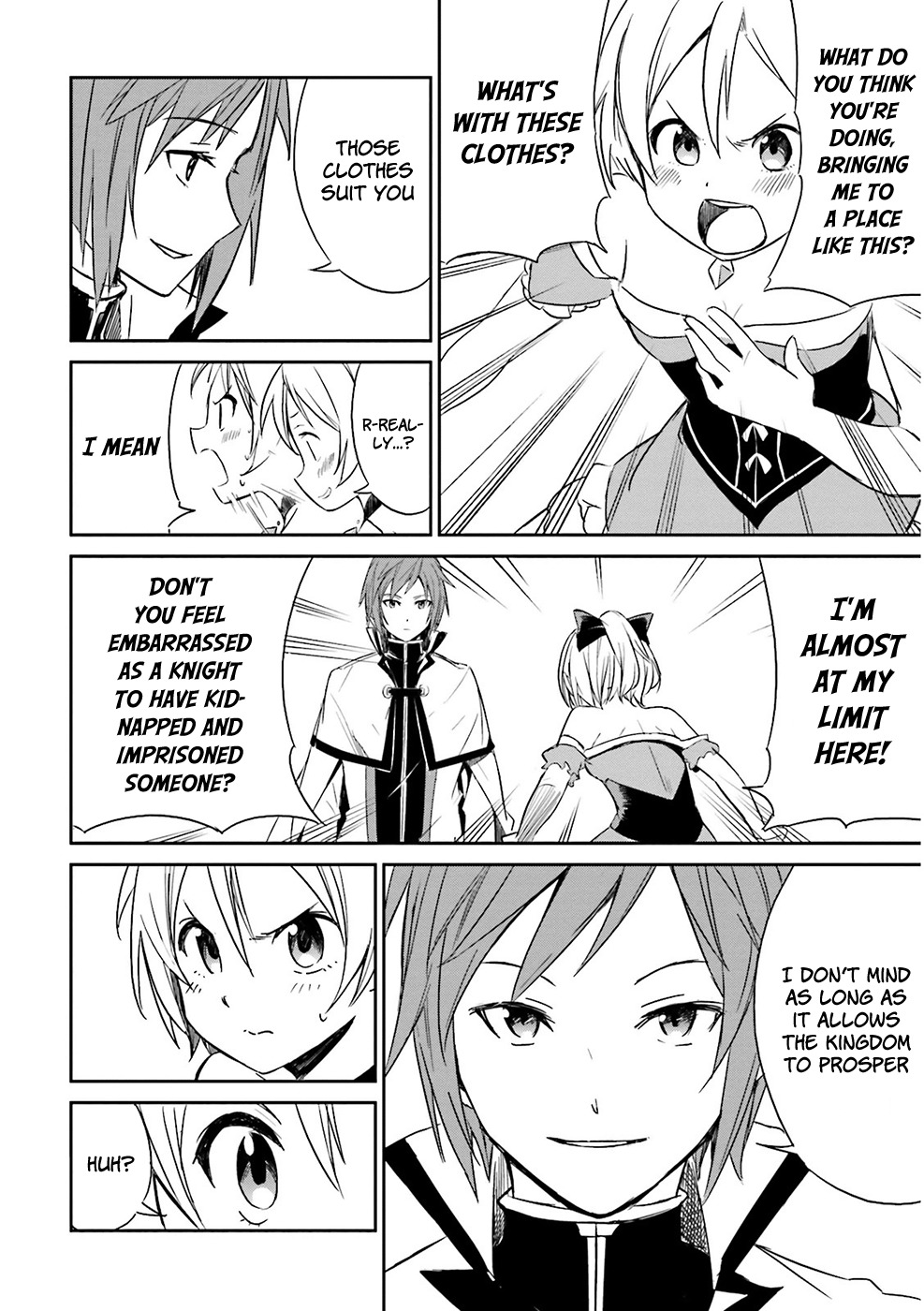 Re:Zero kara Hajimeru Isekai Seikatsu - Daisanshou - Truth of Zero chapter 4 page 20