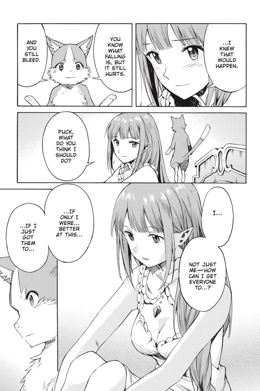 Re:Zero kara Hajimeru Isekai Seikatsu - Daisanshou - Truth of Zero chapter 40 page 15