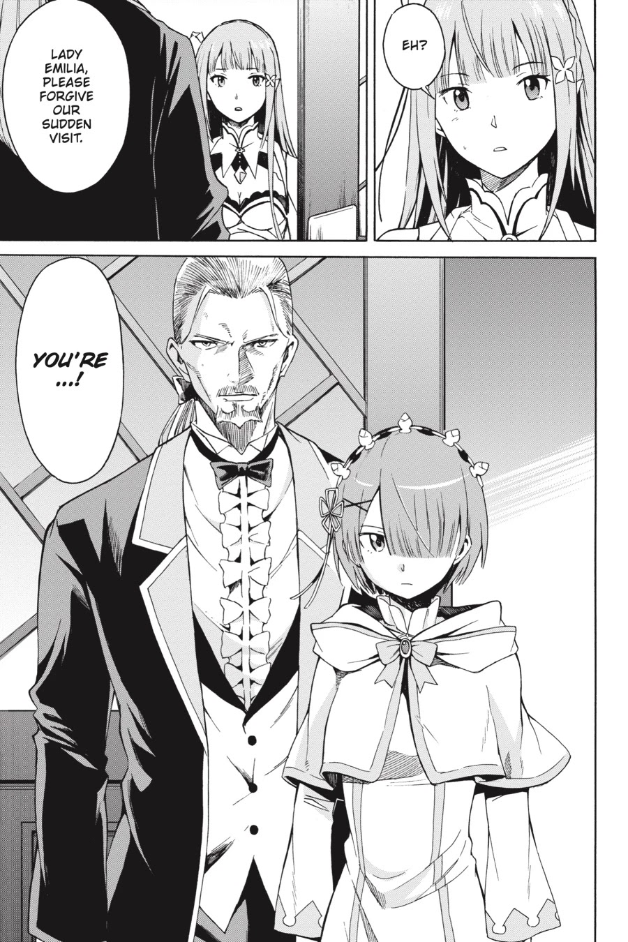 Re:Zero kara Hajimeru Isekai Seikatsu - Daisanshou - Truth of Zero chapter 40 page 19