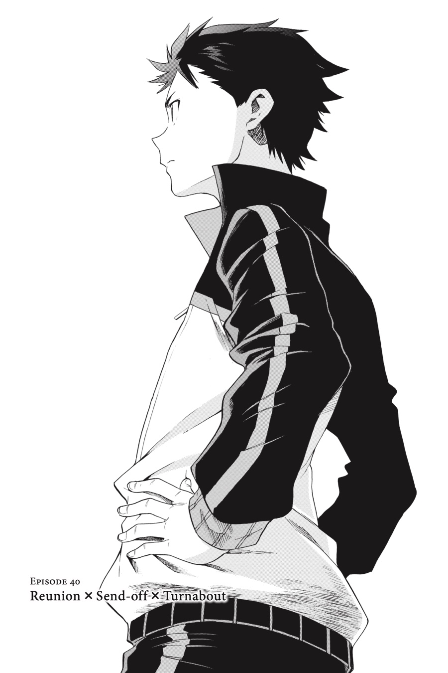 Re:Zero kara Hajimeru Isekai Seikatsu - Daisanshou - Truth of Zero chapter 40 page 5