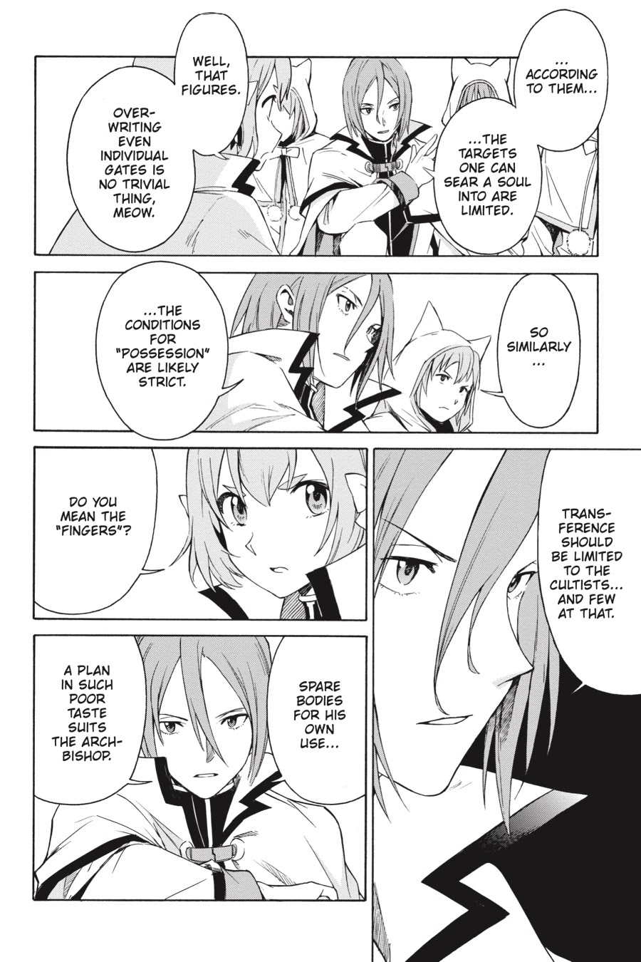 Re:Zero kara Hajimeru Isekai Seikatsu - Daisanshou - Truth of Zero chapter 40 page 8