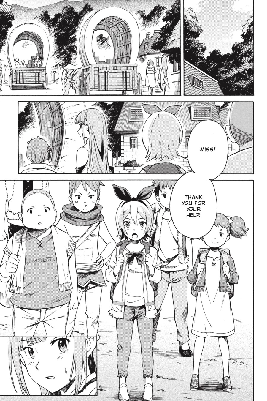 Re:Zero kara Hajimeru Isekai Seikatsu - Daisanshou - Truth of Zero chapter 41 page 13
