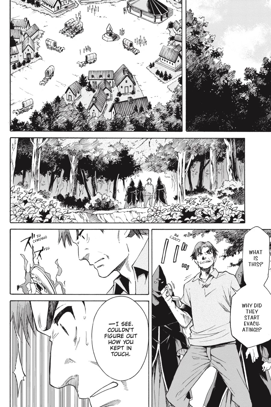 Re:Zero kara Hajimeru Isekai Seikatsu - Daisanshou - Truth of Zero chapter 41 page 20