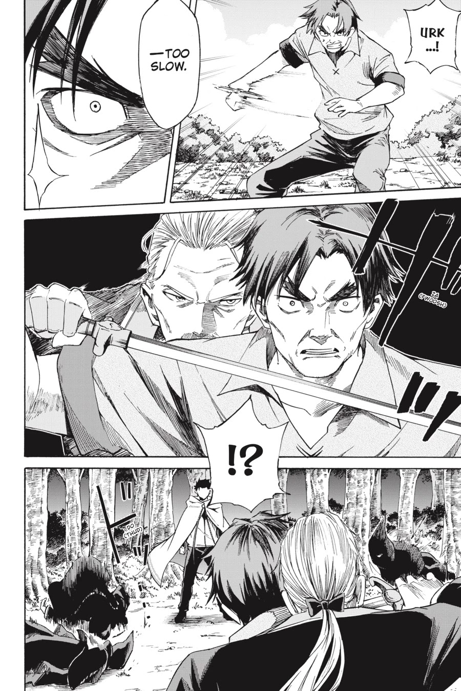 Re:Zero kara Hajimeru Isekai Seikatsu - Daisanshou - Truth of Zero chapter 41 page 22