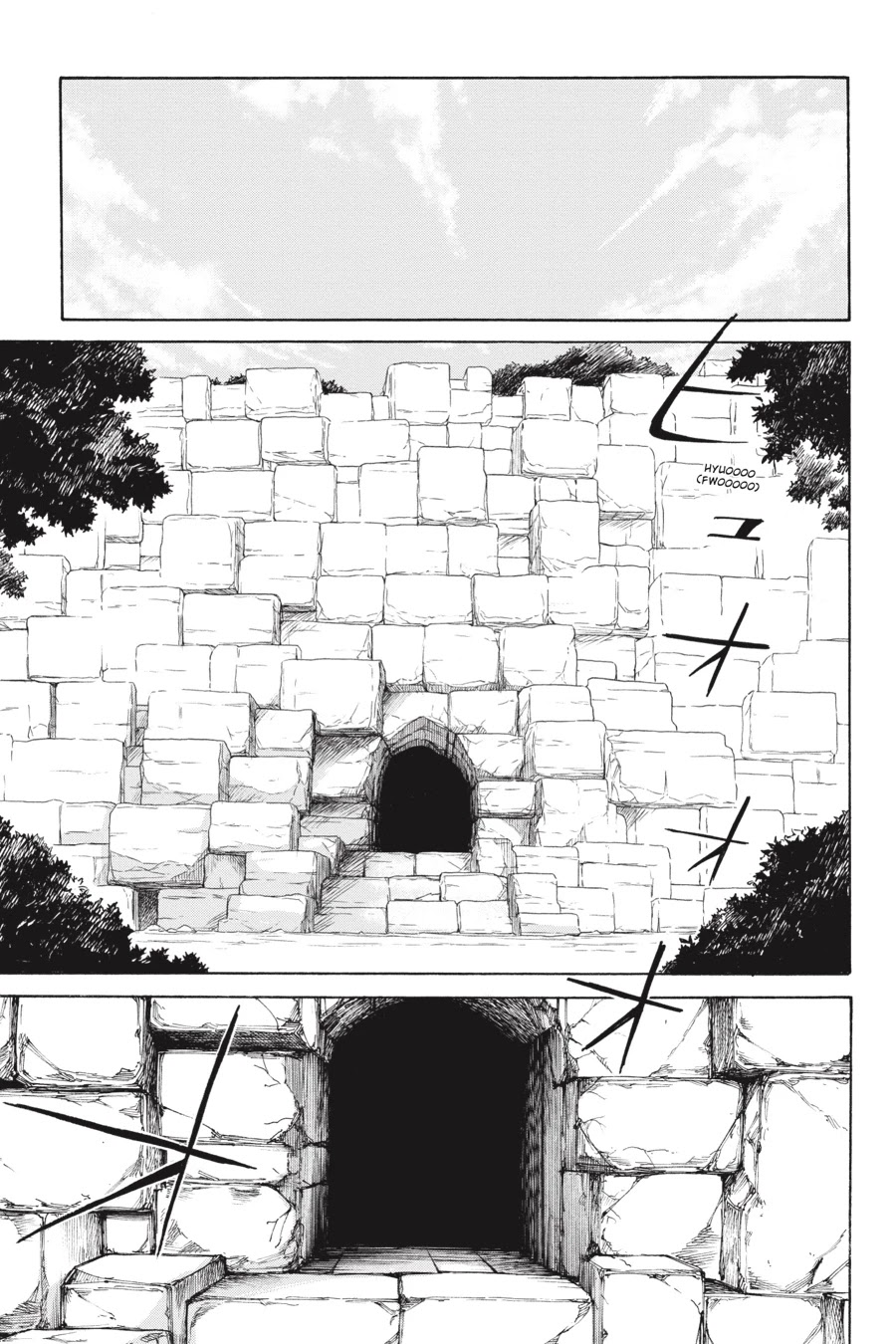 Re:Zero kara Hajimeru Isekai Seikatsu - Daisanshou - Truth of Zero chapter 42 page 11