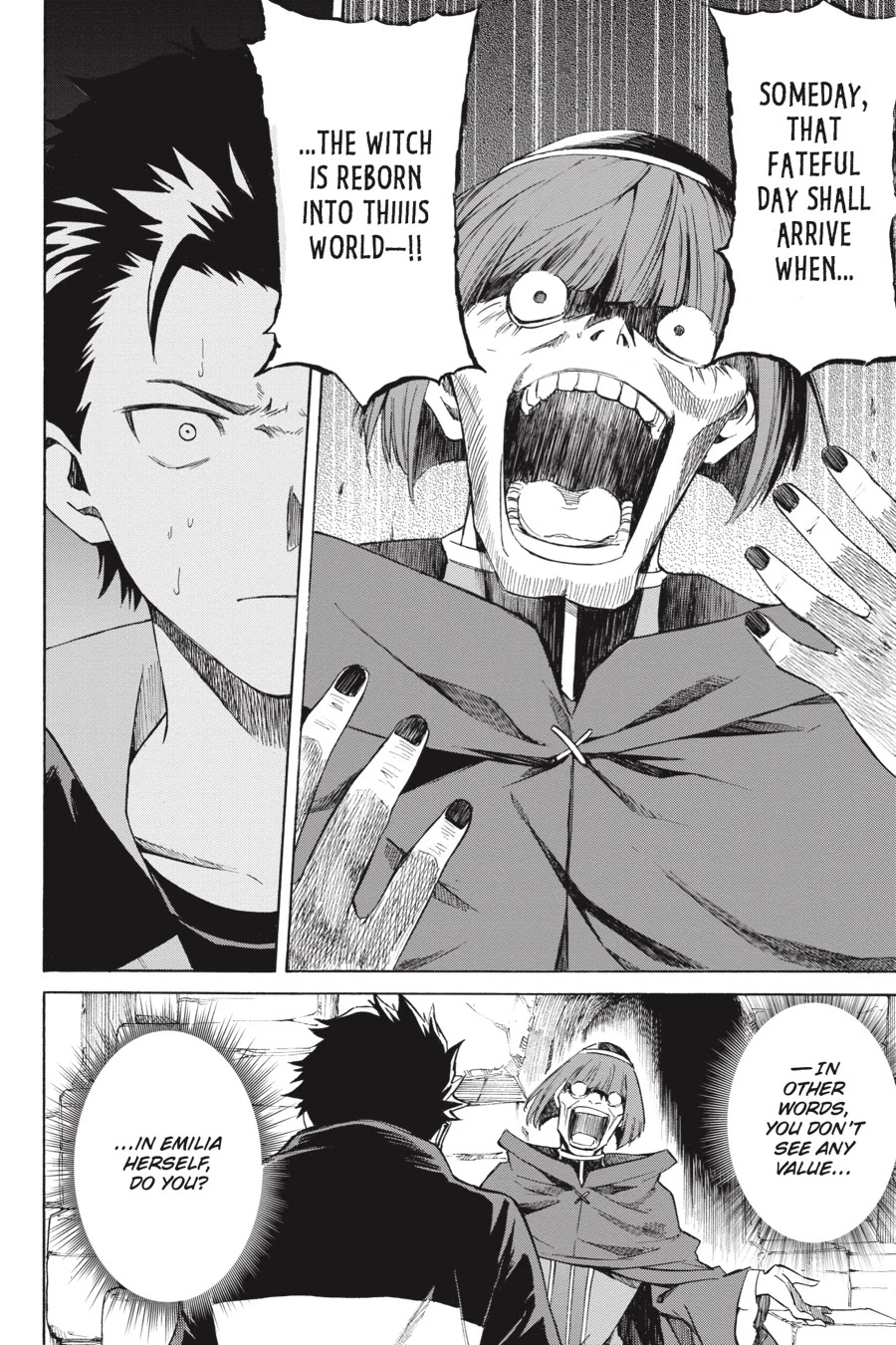 Re:Zero kara Hajimeru Isekai Seikatsu - Daisanshou - Truth of Zero chapter 42 page 16