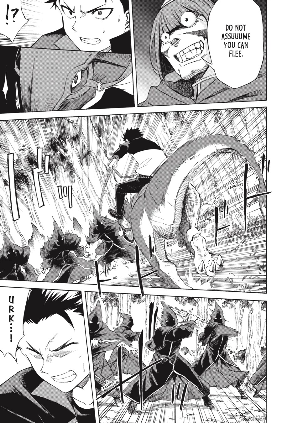 Re:Zero kara Hajimeru Isekai Seikatsu - Daisanshou - Truth of Zero chapter 42 page 25