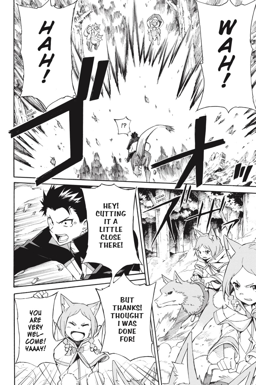 Re:Zero kara Hajimeru Isekai Seikatsu - Daisanshou - Truth of Zero chapter 42 page 26