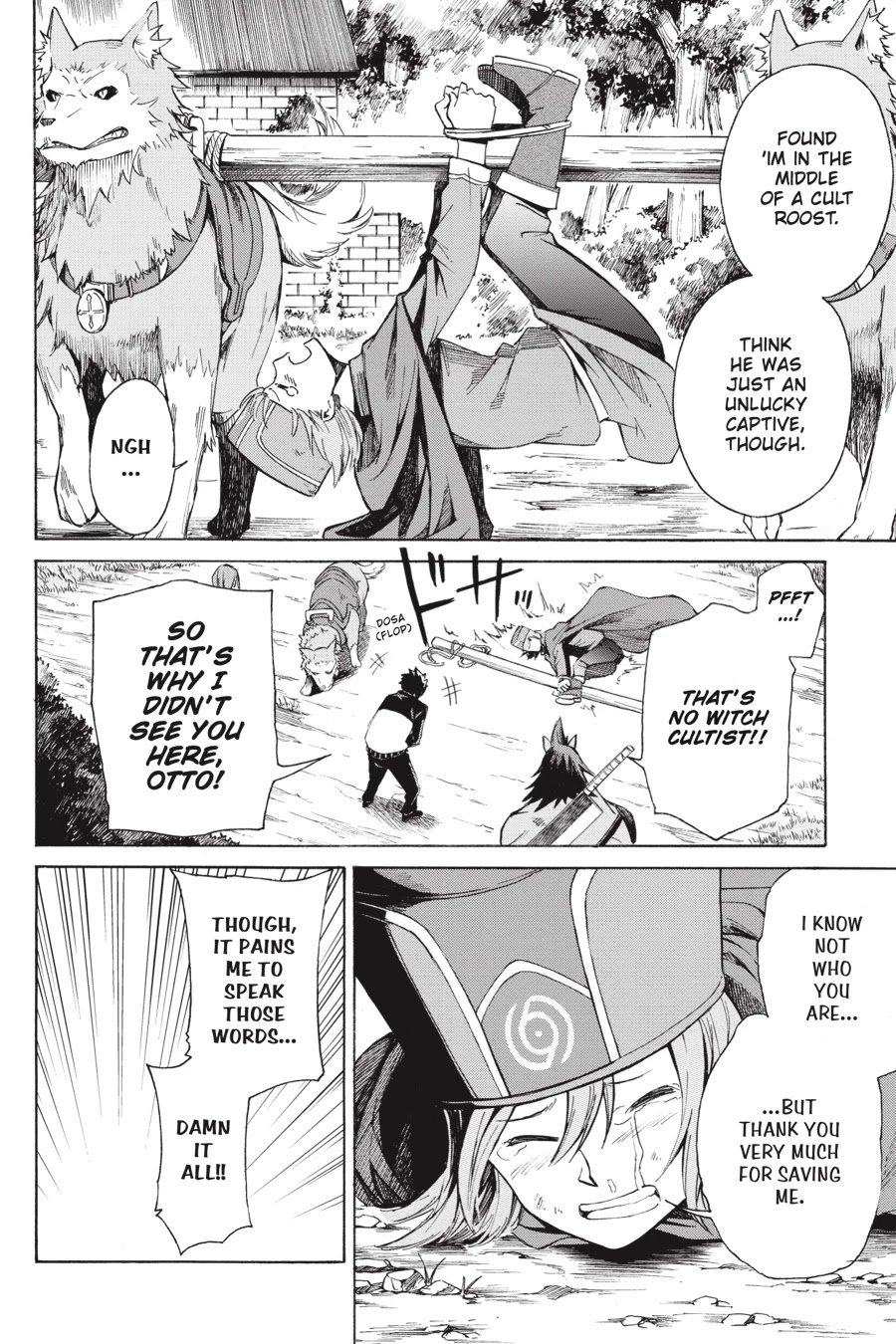 Re:Zero kara Hajimeru Isekai Seikatsu - Daisanshou - Truth of Zero chapter 42 page 8