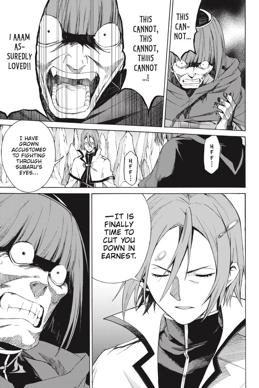 Re:Zero kara Hajimeru Isekai Seikatsu - Daisanshou - Truth of Zero chapter 44 page 11