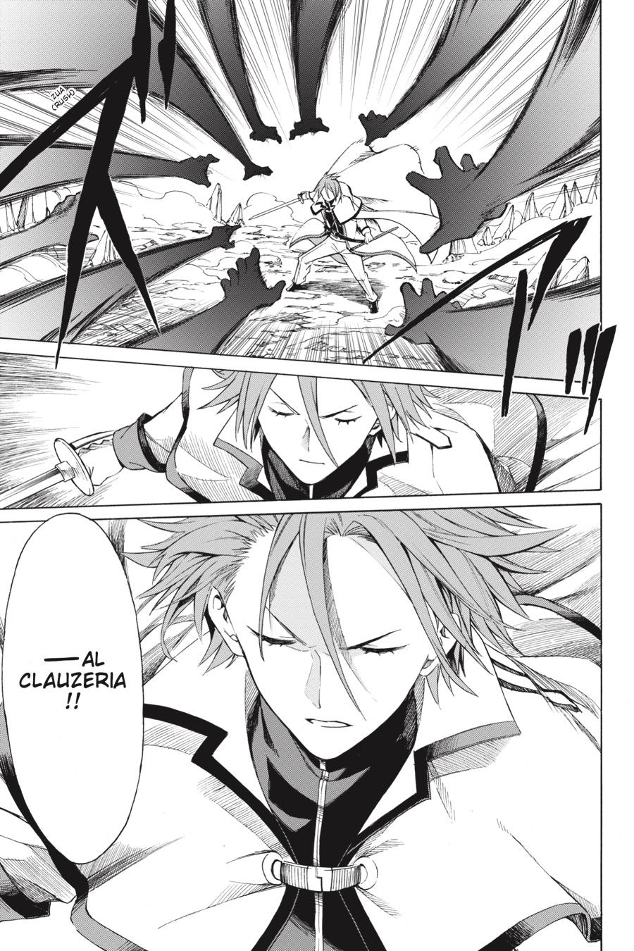 Re:Zero kara Hajimeru Isekai Seikatsu - Daisanshou - Truth of Zero chapter 44 page 13