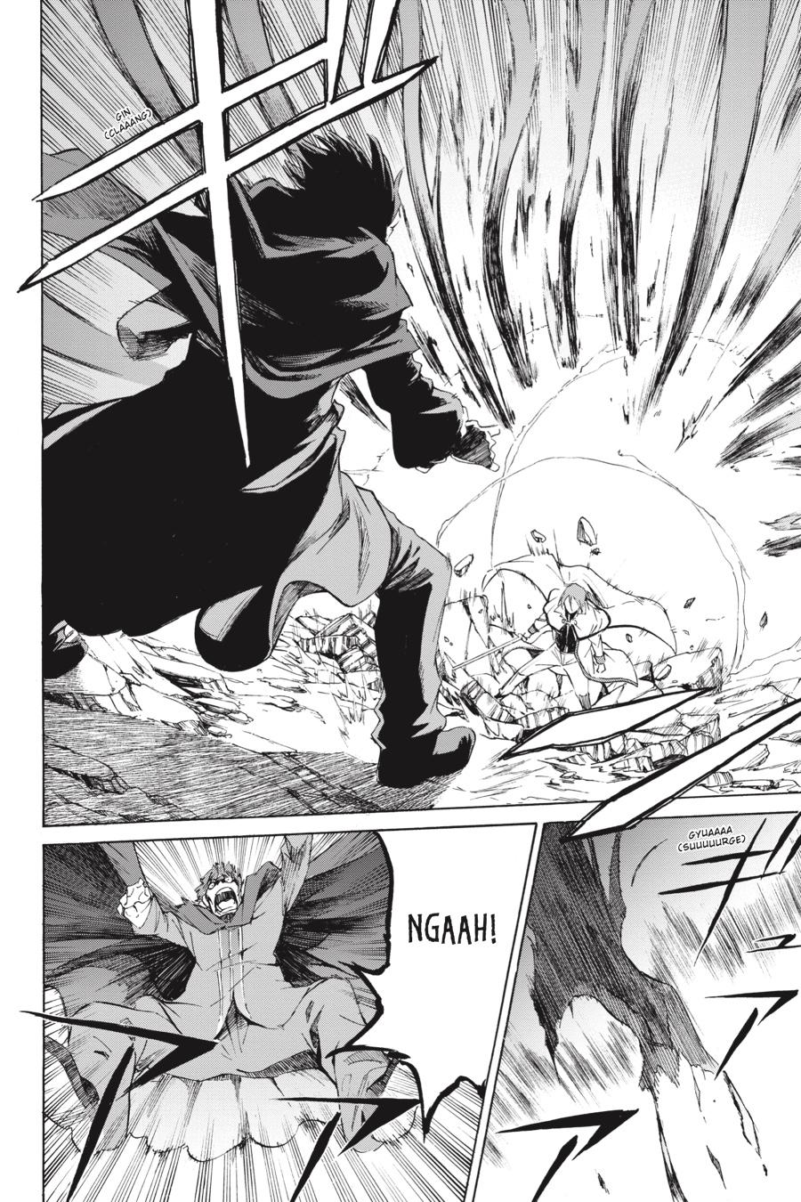 Re:Zero kara Hajimeru Isekai Seikatsu - Daisanshou - Truth of Zero chapter 44 page 14