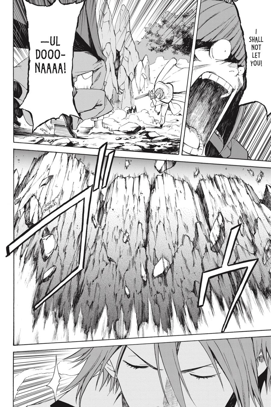 Re:Zero kara Hajimeru Isekai Seikatsu - Daisanshou - Truth of Zero chapter 44 page 16