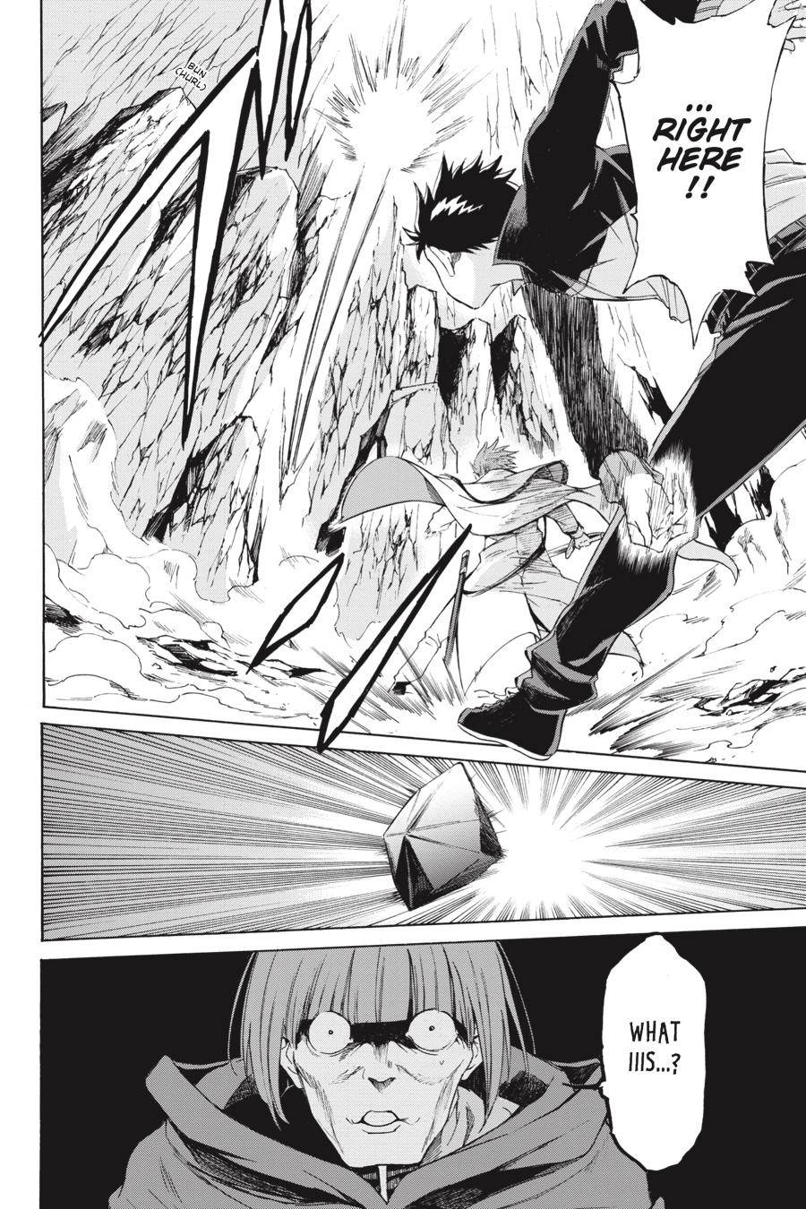 Re:Zero kara Hajimeru Isekai Seikatsu - Daisanshou - Truth of Zero chapter 44 page 18