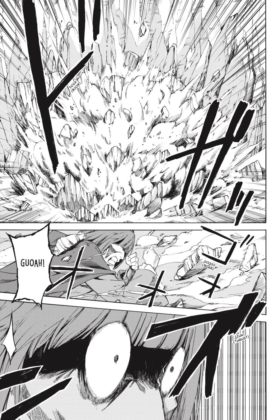 Re:Zero kara Hajimeru Isekai Seikatsu - Daisanshou - Truth of Zero chapter 44 page 19