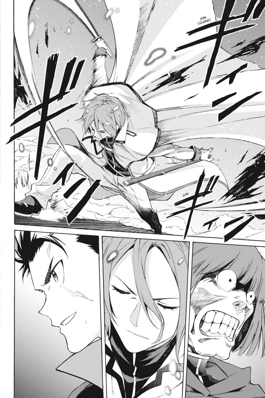 Re:Zero kara Hajimeru Isekai Seikatsu - Daisanshou - Truth of Zero chapter 44 page 2