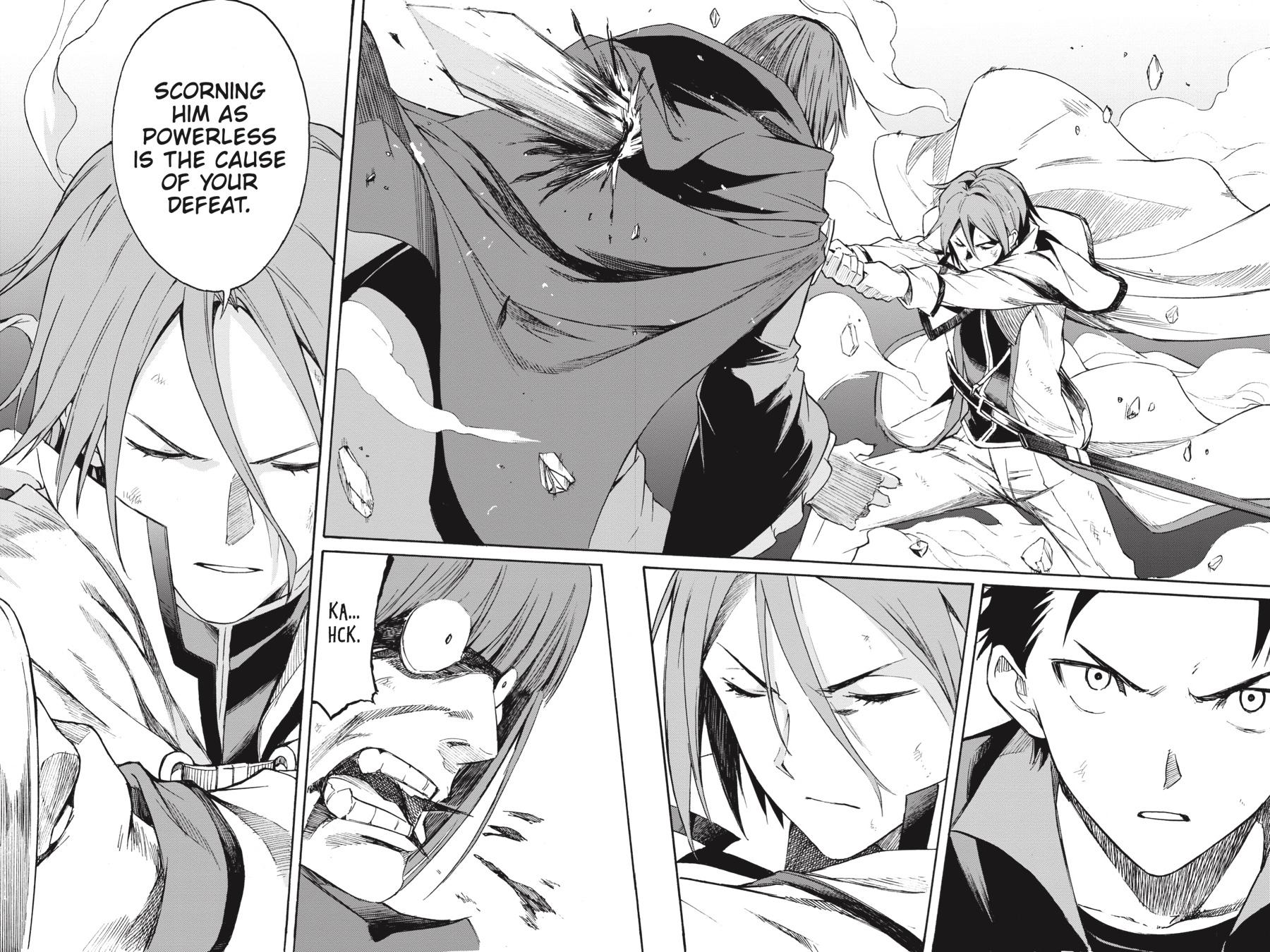 Re:Zero kara Hajimeru Isekai Seikatsu - Daisanshou - Truth of Zero chapter 44 page 20