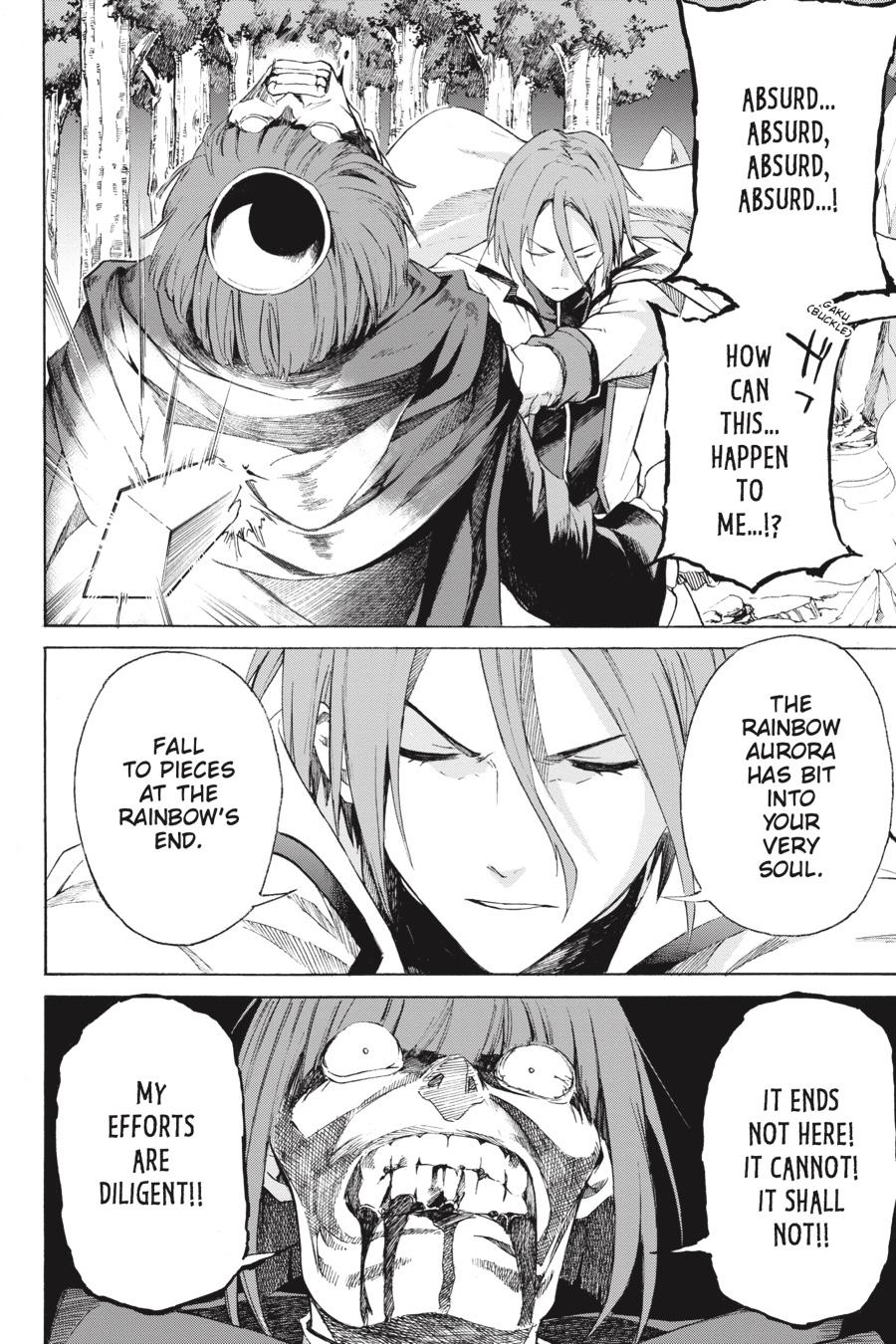 Re:Zero kara Hajimeru Isekai Seikatsu - Daisanshou - Truth of Zero chapter 44 page 21