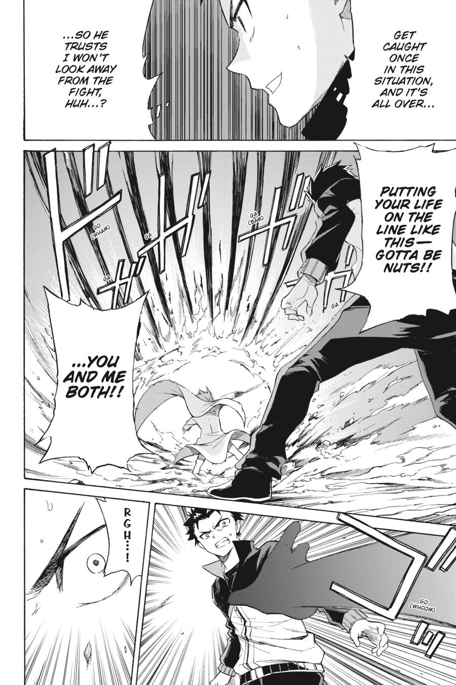 Re:Zero kara Hajimeru Isekai Seikatsu - Daisanshou - Truth of Zero chapter 44 page 6