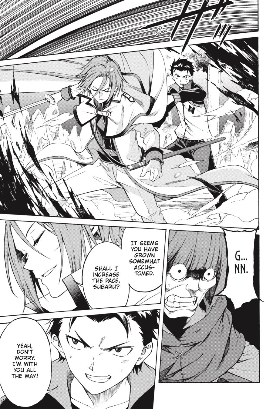 Re:Zero kara Hajimeru Isekai Seikatsu - Daisanshou - Truth of Zero chapter 44 page 7