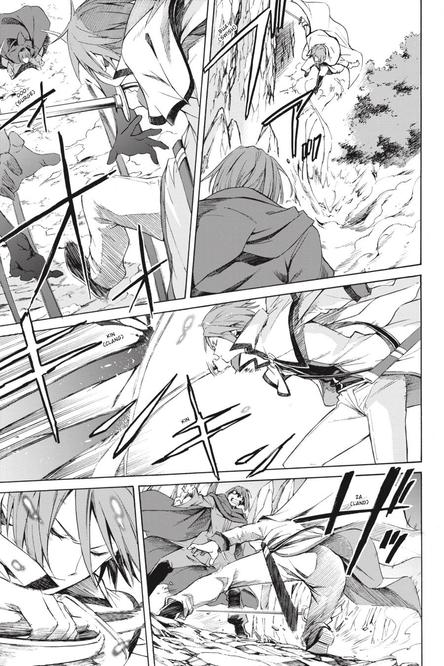 Re:Zero kara Hajimeru Isekai Seikatsu - Daisanshou - Truth of Zero chapter 44 page 9