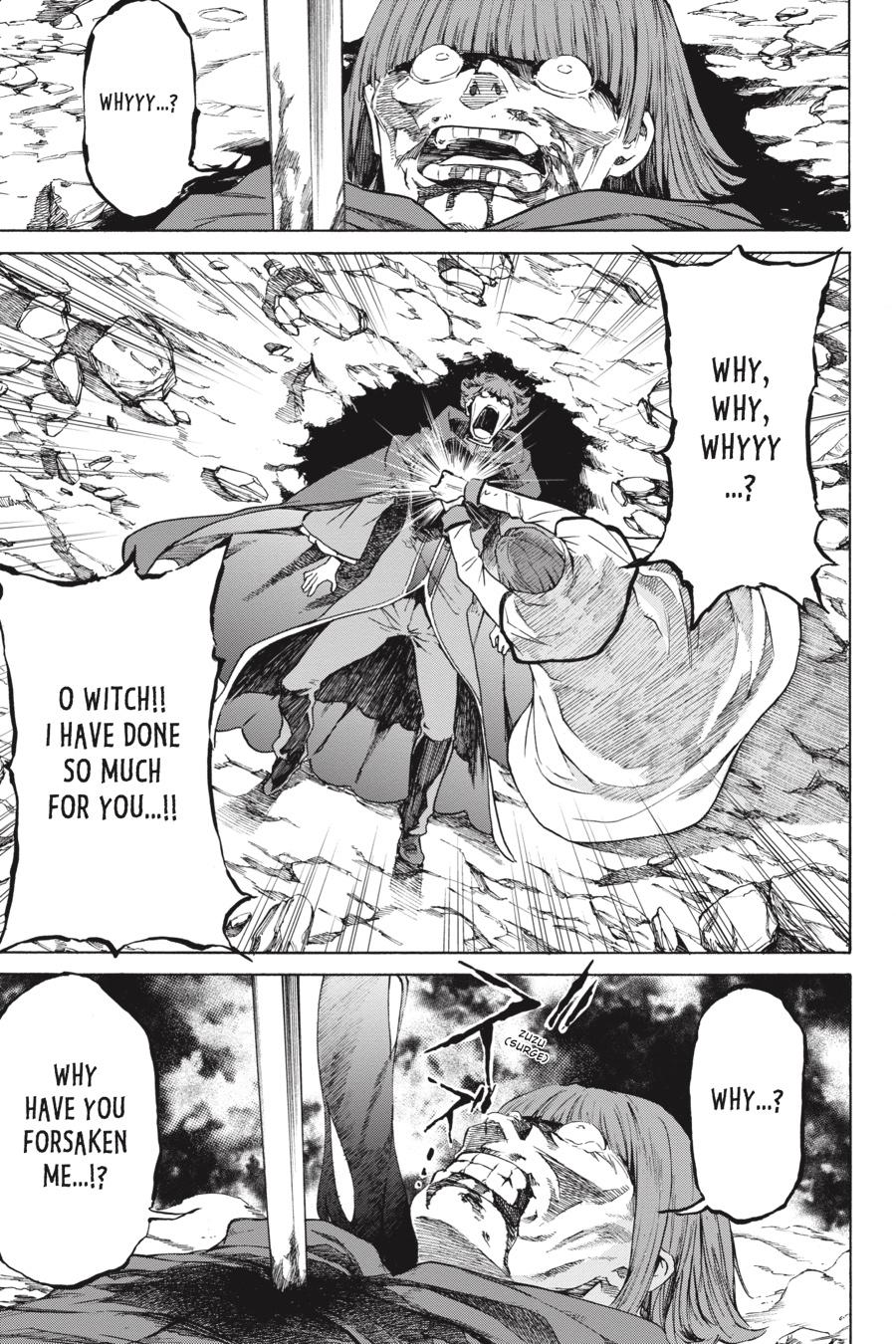 Re:Zero kara Hajimeru Isekai Seikatsu - Daisanshou - Truth of Zero chapter 45 page 17