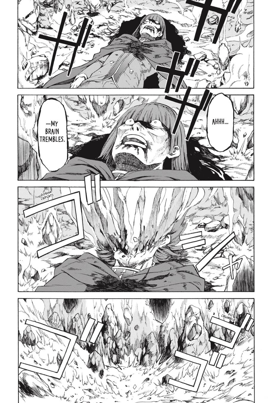 Re:Zero kara Hajimeru Isekai Seikatsu - Daisanshou - Truth of Zero chapter 45 page 19