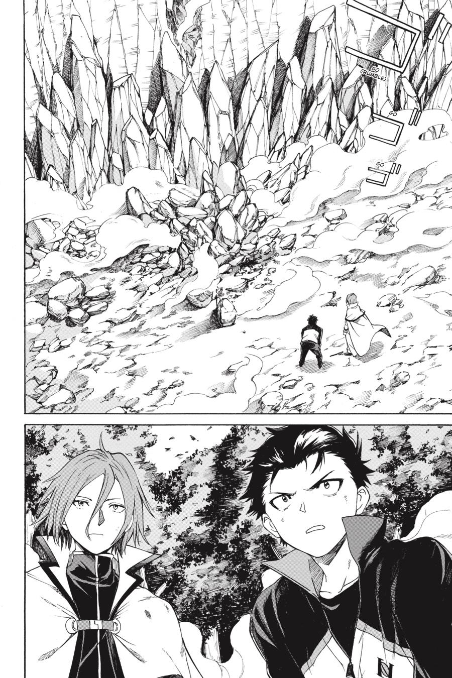 Re:Zero kara Hajimeru Isekai Seikatsu - Daisanshou - Truth of Zero chapter 45 page 20