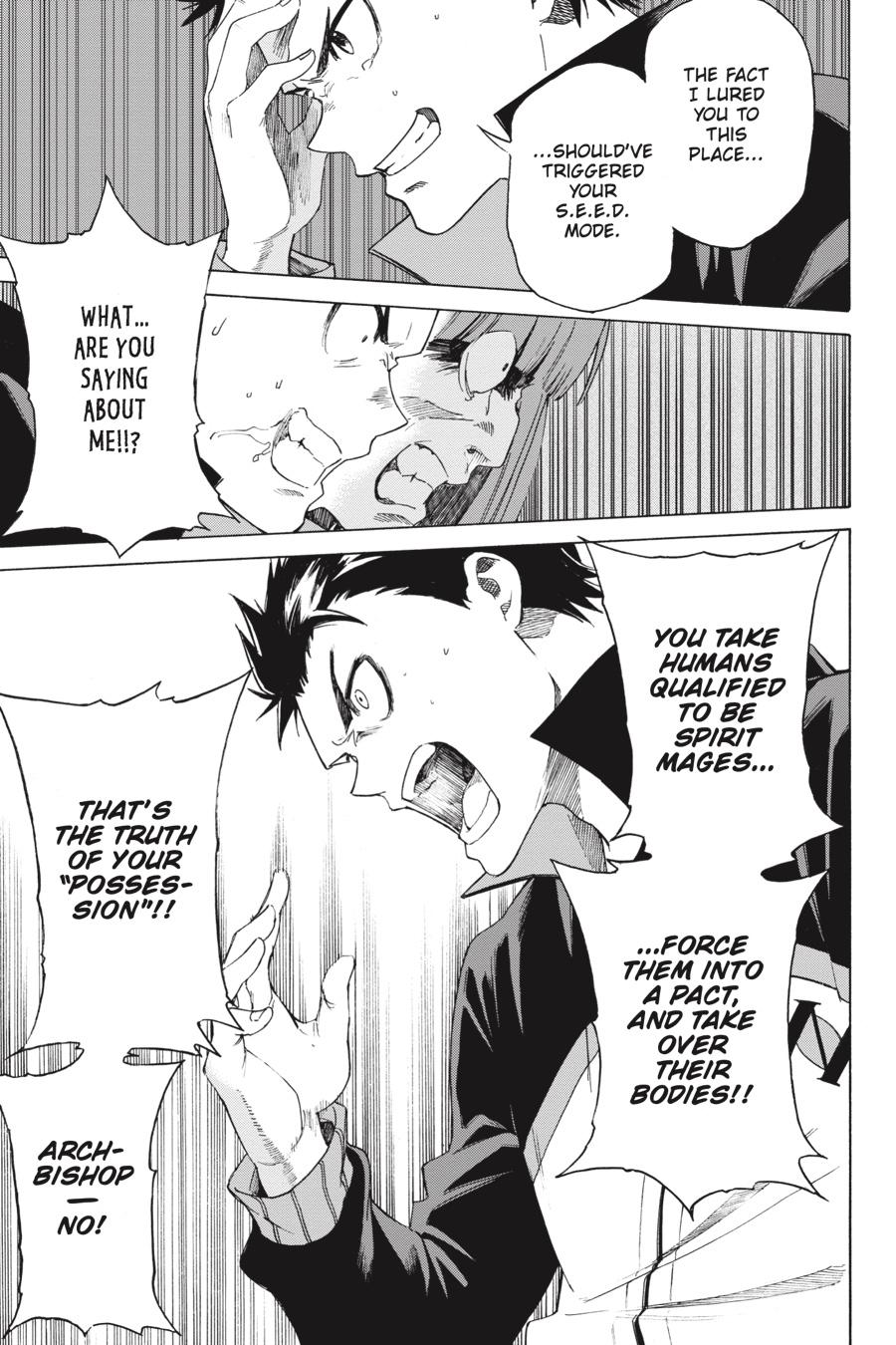 Re:Zero kara Hajimeru Isekai Seikatsu - Daisanshou - Truth of Zero chapter 45 page 5