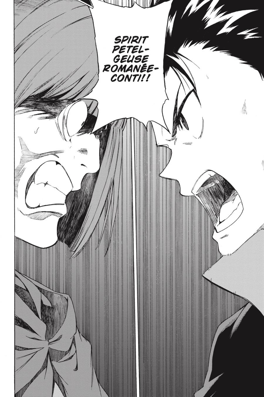 Re:Zero kara Hajimeru Isekai Seikatsu - Daisanshou - Truth of Zero chapter 45 page 6