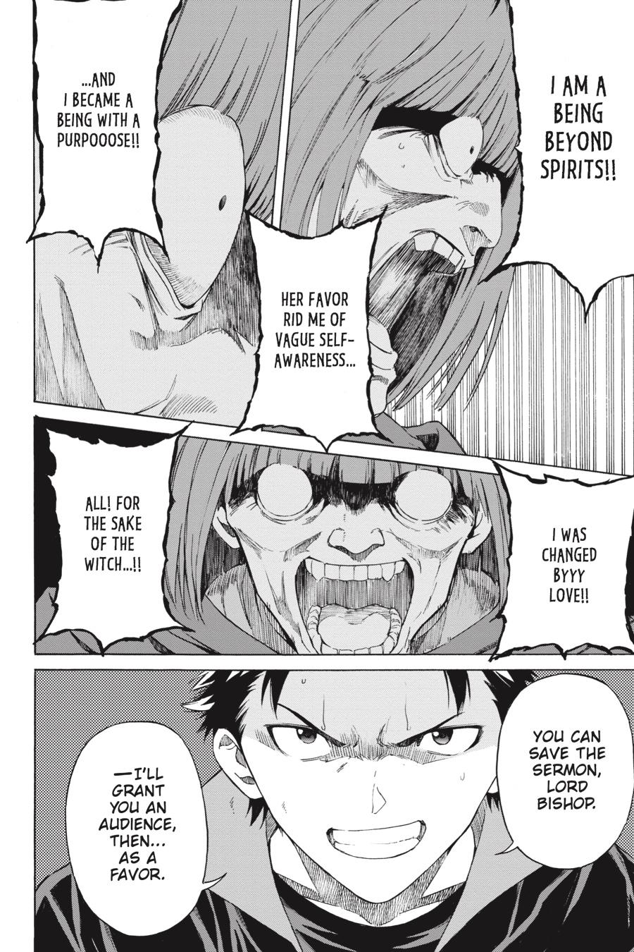 Re:Zero kara Hajimeru Isekai Seikatsu - Daisanshou - Truth of Zero chapter 45 page 8