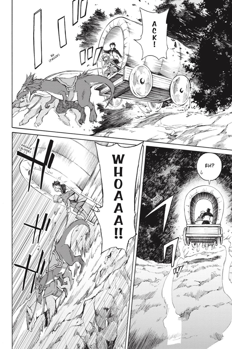 Re:Zero kara Hajimeru Isekai Seikatsu - Daisanshou - Truth of Zero chapter 46 page 16