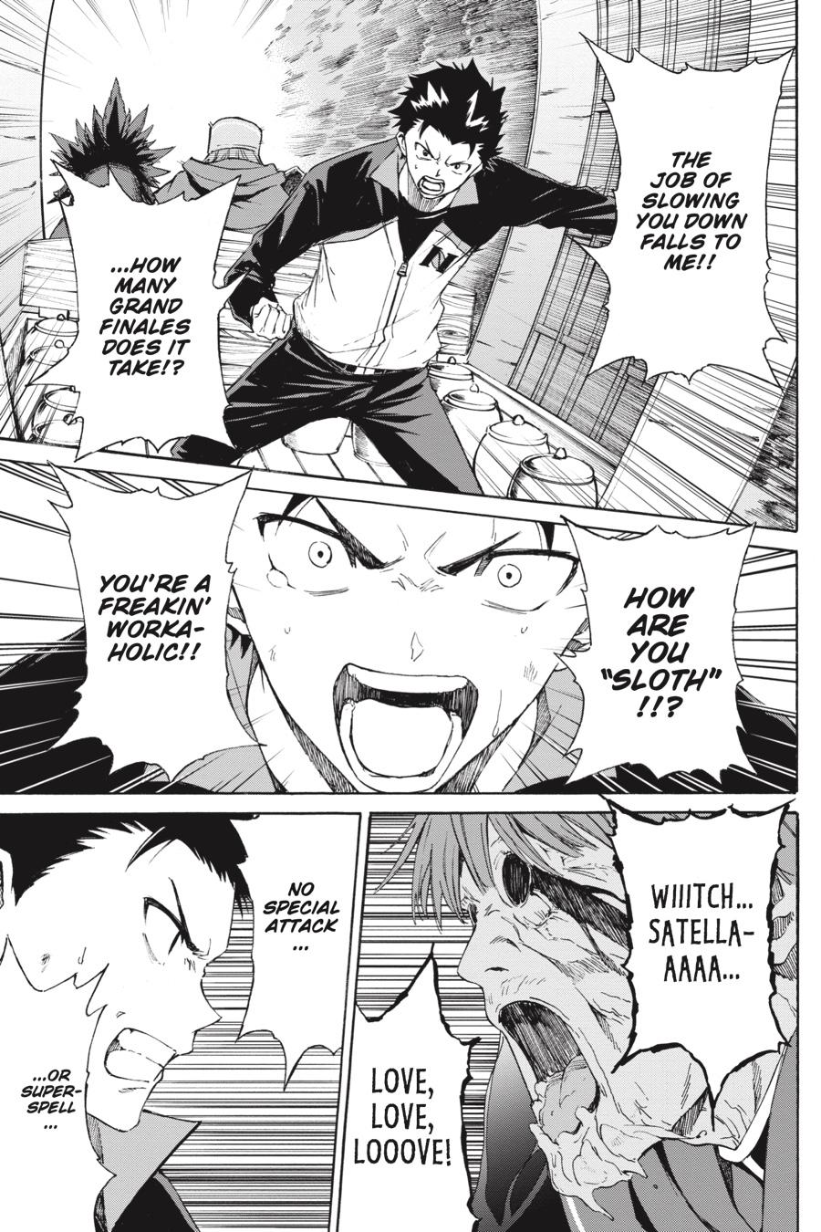 Re:Zero kara Hajimeru Isekai Seikatsu - Daisanshou - Truth of Zero chapter 46 page 22