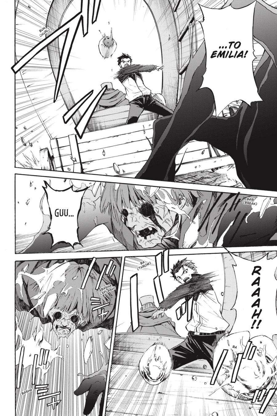 Re:Zero kara Hajimeru Isekai Seikatsu - Daisanshou - Truth of Zero chapter 46 page 25