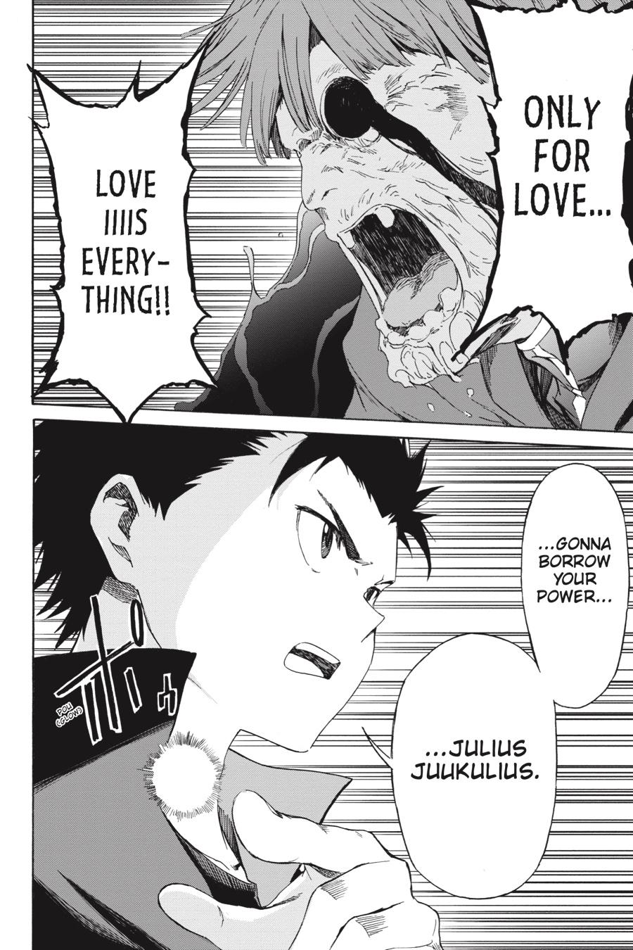 Re:Zero kara Hajimeru Isekai Seikatsu - Daisanshou - Truth of Zero chapter 46 page 27