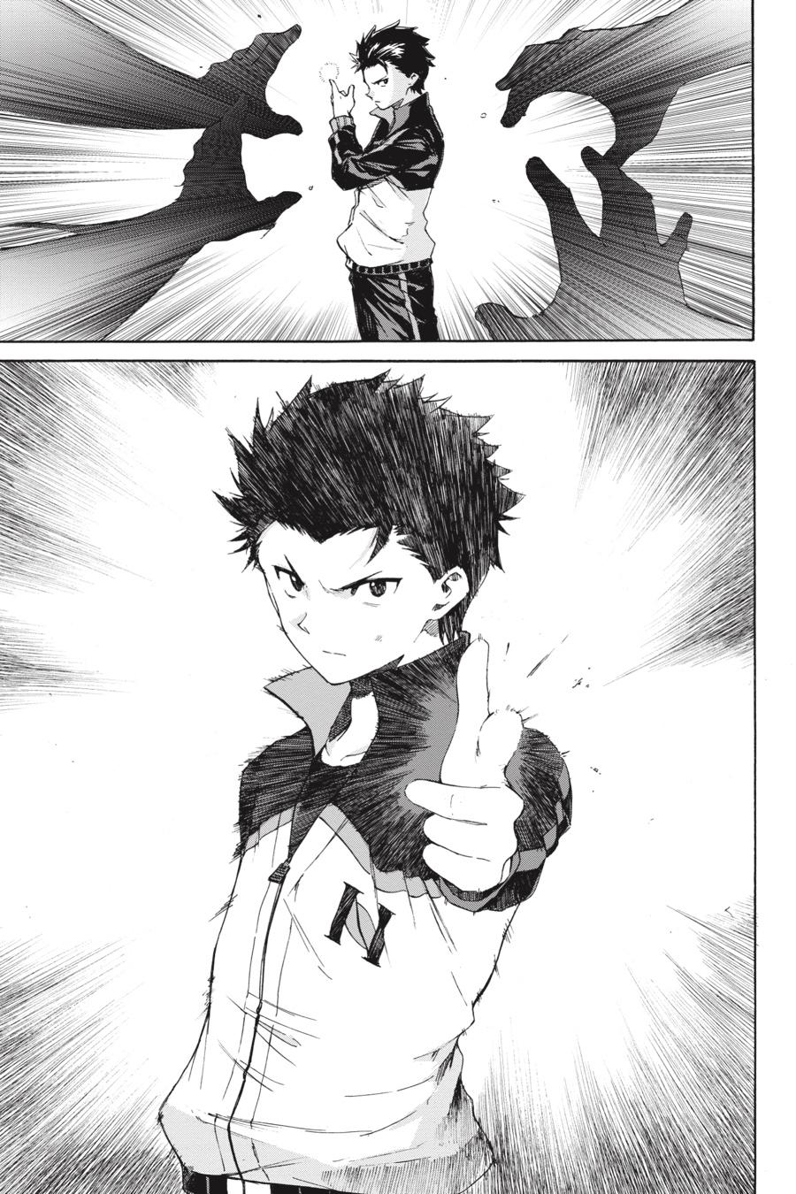 Re:Zero kara Hajimeru Isekai Seikatsu - Daisanshou - Truth of Zero chapter 46 page 28